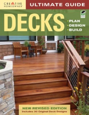 Ultimate Guide Decks Plan Design Build