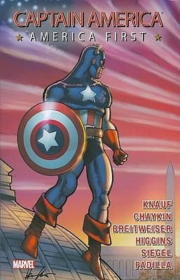 Captain America America First