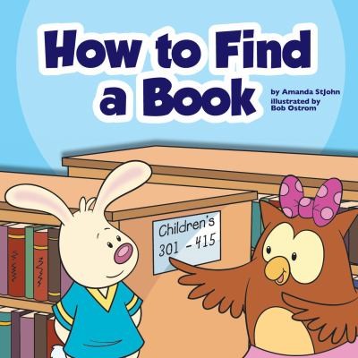 How To Find A Book
