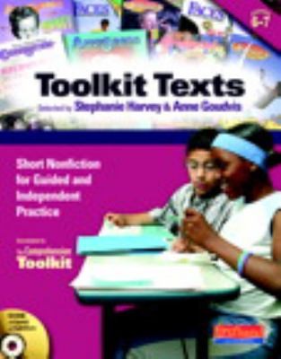 Toolkit Texts Short Nonfiction For Guided And Independent Practice