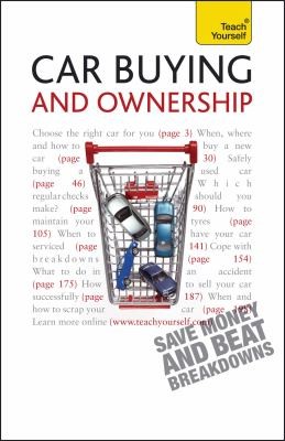 Car Buying And Ownership