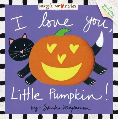 I Love You Little Pumpkin