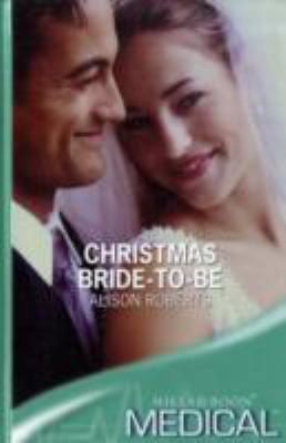 Christmas Bride-To-Be