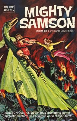 Mighty Samson Dark Horse Archives
