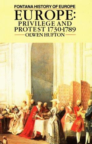 Europe (Fontana History of Europe)