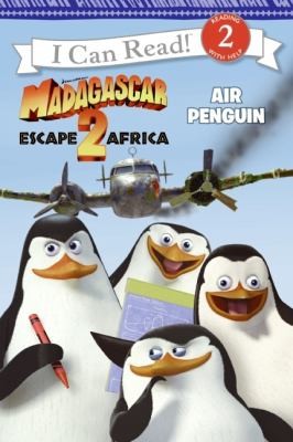 Madagascar Escape 2 Africa
