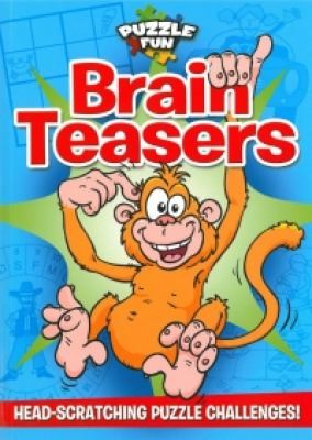 Puzzle Fun Brain Teasers