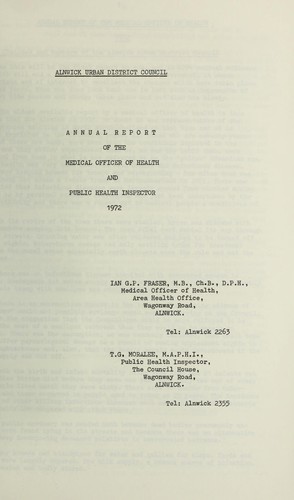 [Report 1972]