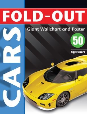 Foldout Cars