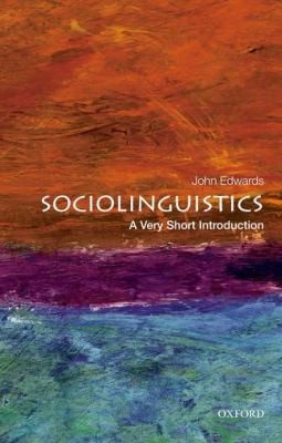 Sociolinguistics A Very Short Introduction