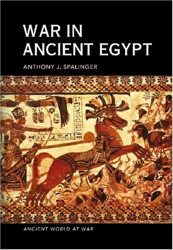 War in Ancient Egypt