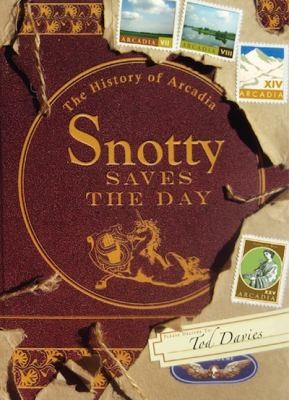 Snotty Saves The Day Being A Reproduction Of The Original Arcadian Edition