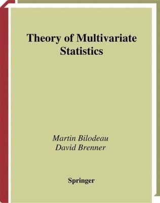 Theory of Multivariate Statistics
            
                Springer Texts in Statistics