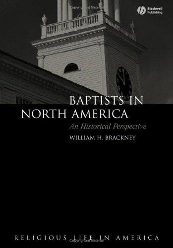 Baptists in North America