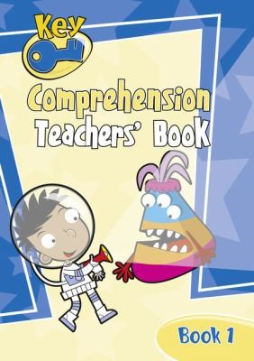Key Comprehension New Edition Teachers Handbook 1