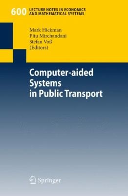 Computeraided Systems In Public Transport