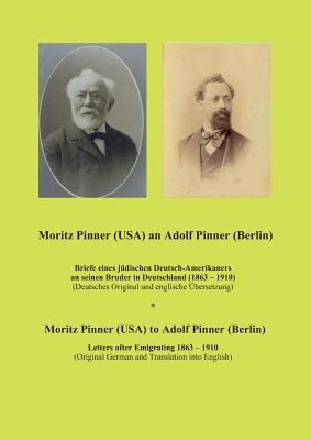 Moritz Pinner An Adolf Pinner
