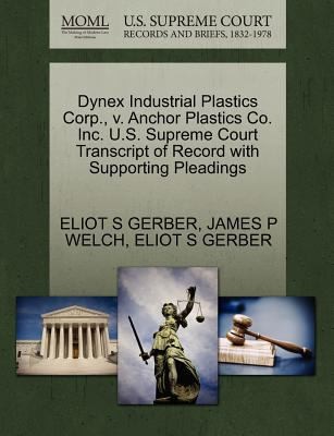 Dynex Industrial Plastics Corp
