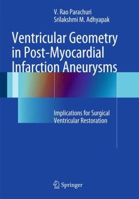 Ventricular Geometry In Postmyocardial Infarction Aneurysms Implications For Surgical Ventricular Restoration