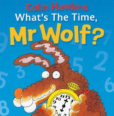 What's the Time, Mr Wolf?