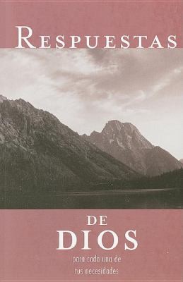 Respuestas De Dios Para Cada Una De Tus Necesidades