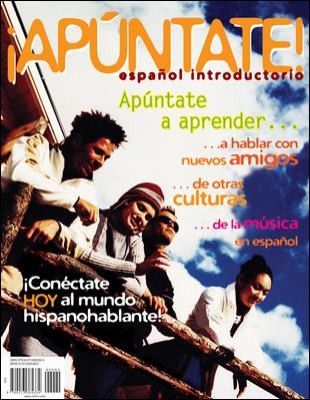 Apntate Espaol Introductorio