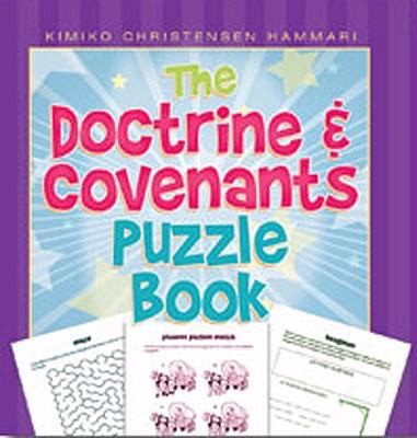 The Doctrine Covenants Puzzle Book