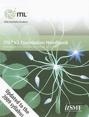 Itil V3 Foundation Handbook