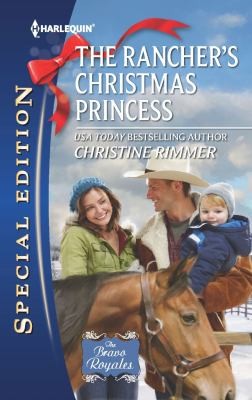 The Ranchers Christmas Princess
