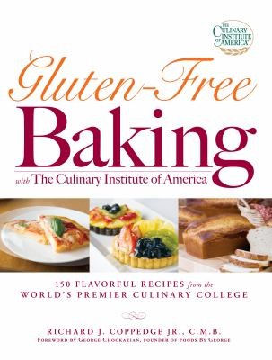 Glutenfree Baking With The Culinary Institute Of America