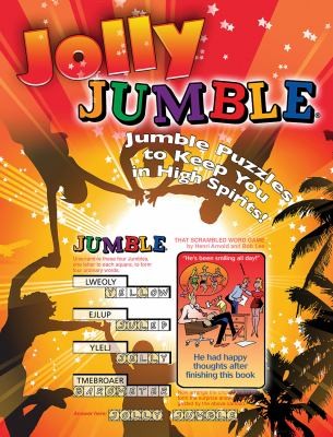 Jolly Jumble Jumble Puzzles To Keep You In High Spirits