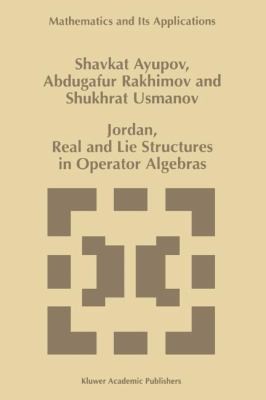 Jordan Real And Lie Structures In Operator Algebras