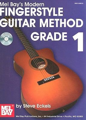 Modern Fingerstyle Guitar Method