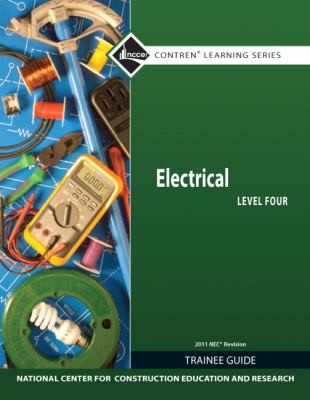 Electrical 4 Trainee Guide 2011 Nec