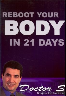 Reboot Your Body 21 Day Detox Program