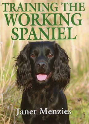 Training The Working Spaniel