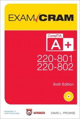 Comptia A 220801 And 220802