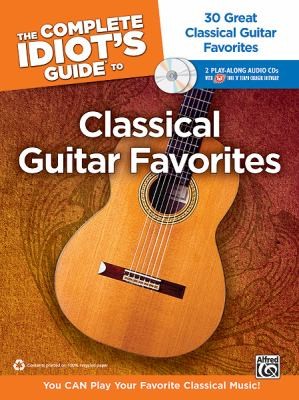 Classical Guitar Favorites