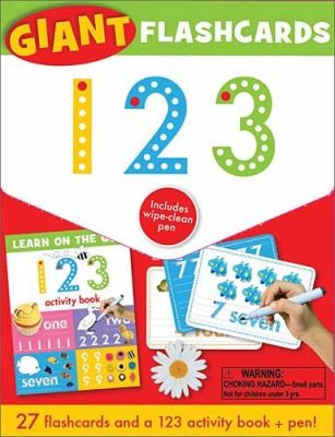 1 2 3 Activity Pack