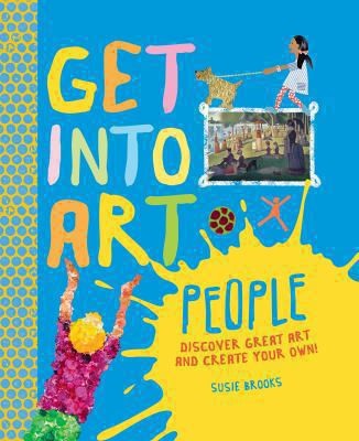 People Discover Great Art And Create Your Own