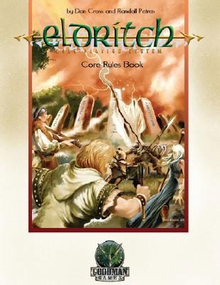 Eldritch Roleplaying System Core Rules