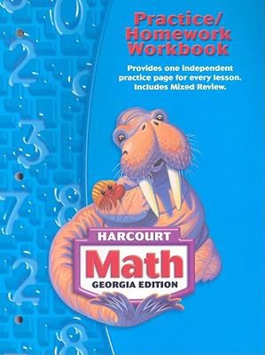 Georgia Harcourt Math