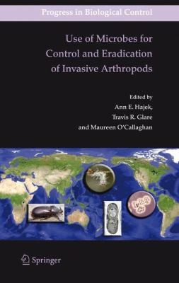 Use Of Microbes For Control And Eradication Of Invasive Arthropods