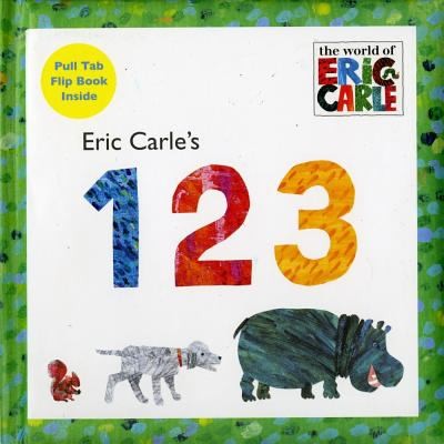 Eric Carles 1 2 3