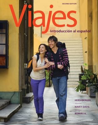 Viajes Introduccin Al Espaol Student Activities Manual
