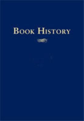 Book History