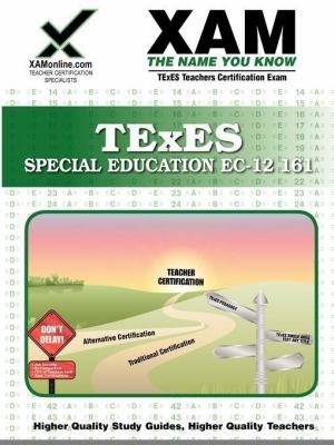 Special Education Ec12 Teacher Certification Exam