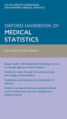 Oxford Handbook Of Medical Statistics