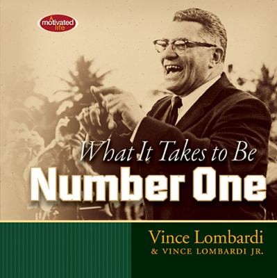 What It Takes To Be Number One