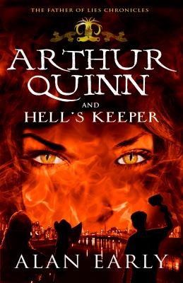 Arthur Quinn And Hells Keeper